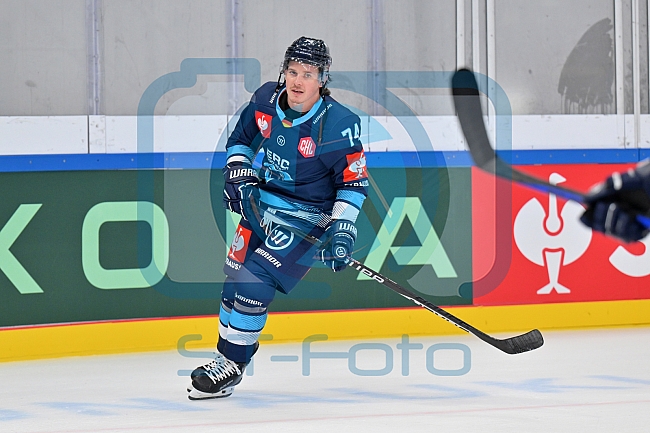 Eishockey, Mens, CHL, Season 2023-2024, ERC Ingolstadt - Färjestad Karlstad, 02.09.2023