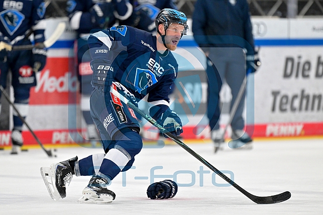 Eishockey, Herren, DEL, Saison 2025-2026, ERC Ingolstadt - Training, 13.02.2026
