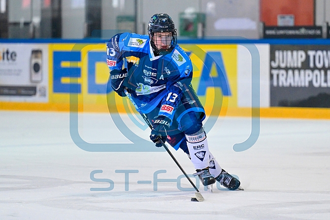 Eishockey, Herren, U20 DNL, Saison 2025-2026, Viertelfinale - Spiel 2, ERC Ingolstadt - ESC Dresden, 08.03.2026