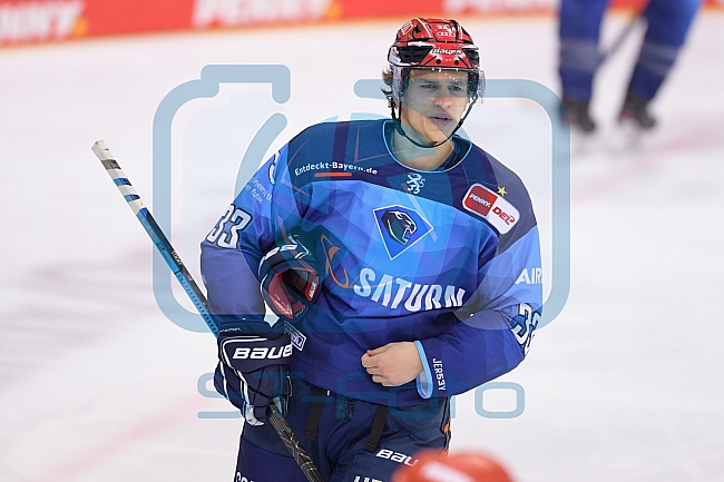 Eishockey, Herren, DEL, Saison 2020-2021, ERC Ingolstadt - Schwenninger Wild Wings, 19.01.2021