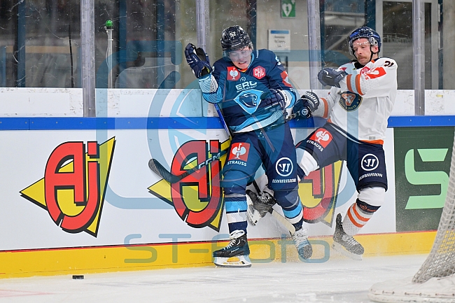 Eishockey, Mens, CHL, Season 2023-2024, ERC Ingolstadt - Växjö Lakers, 10.10.2023