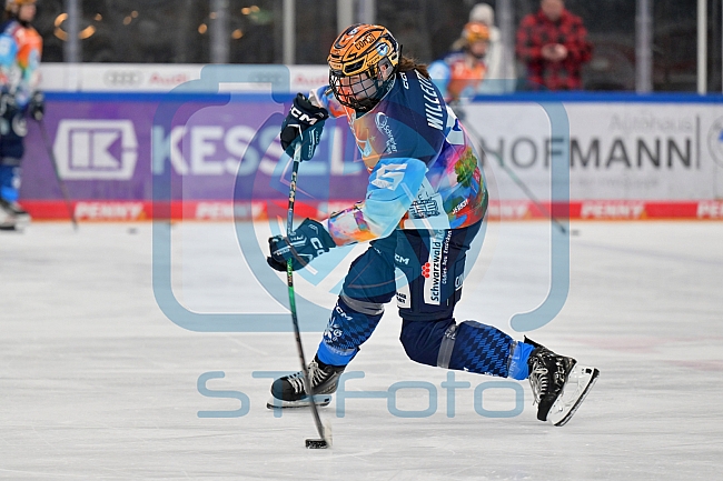 Eishockey, Frauen, DFEL, Saison 2024-2025, ERC Ingolstadt - Eisbären Berlin, 15.02.2025
