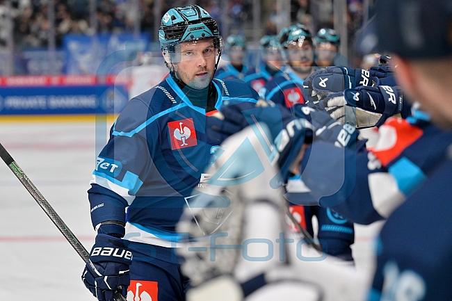 Hockey, Mens, CHL, Season 2025-2026, Regular Season, Round of 16, ERC Ingolstadt - EC Red Bull Salzburg, 12.11.2025