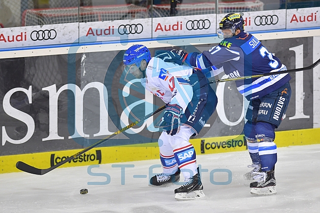 ERC Ingolstadt vs Adler Mannheim, DEL, Deutsche Eishockey Liga, Spieltag 46, 15.02.2019