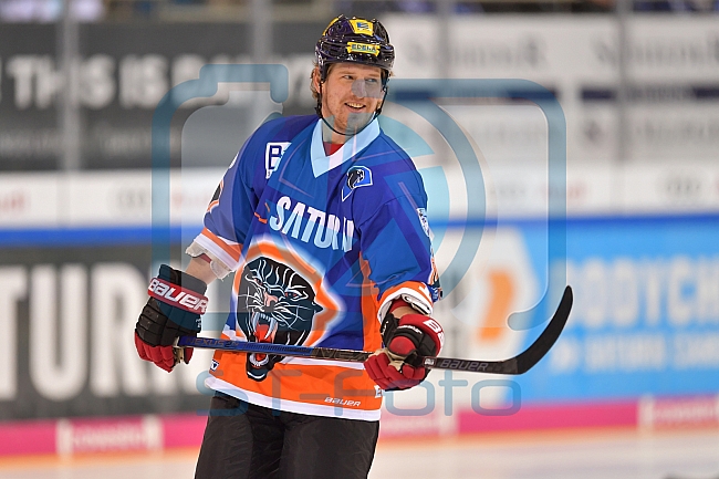 ERC Ingolstadt Legenden vs Sternstunden-Mannschaft, 23.02.2020