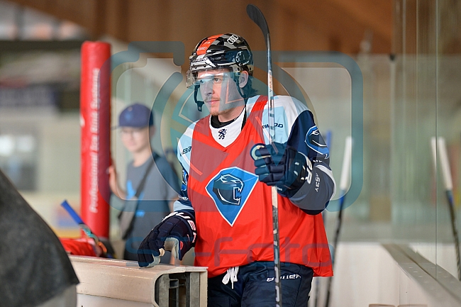 Eishockey, Herren, DEL, Saison 2023-2024, Vinschgau Cup, ERC Ingolstadt - IceTraining, 25.08.2023