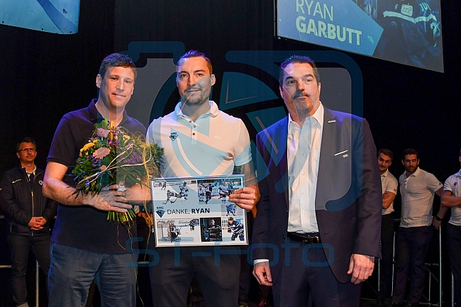 ERC Abschlussfeier am 07.04.2019