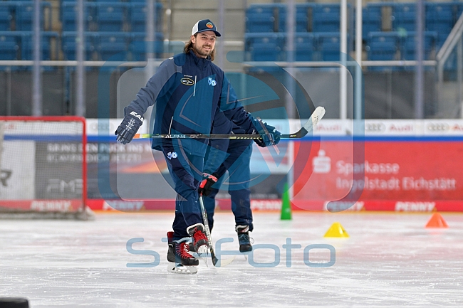 Eishockey, Herren, DEL, Saison 2024-2025, ERC Ingolstadt - Kids On Ice Day, 11.01.2025