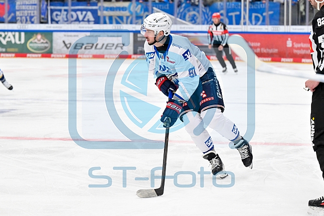 Eishockey, Herren, DEL, Saison 2025-2026, Spiel 50, ERC Ingolstadt - Adler Mannheim, 08.03.2026