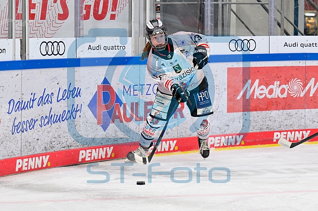 Eishockey, Frauen, EWHL Euro Cup, Saison 2025-2026, Finale, HK Budapest - ECDC Memmingen Indians, 19.10.2025