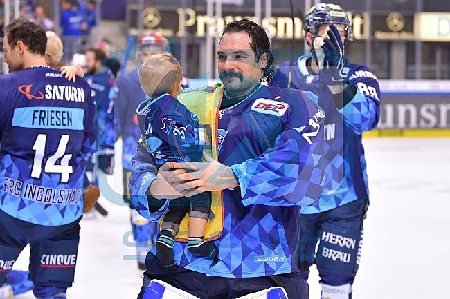 ERC Ingolstadt vs Augsburger Panther, DEL, Deutsche Eishockey Liga, Spieltag 19, 01.11.2019