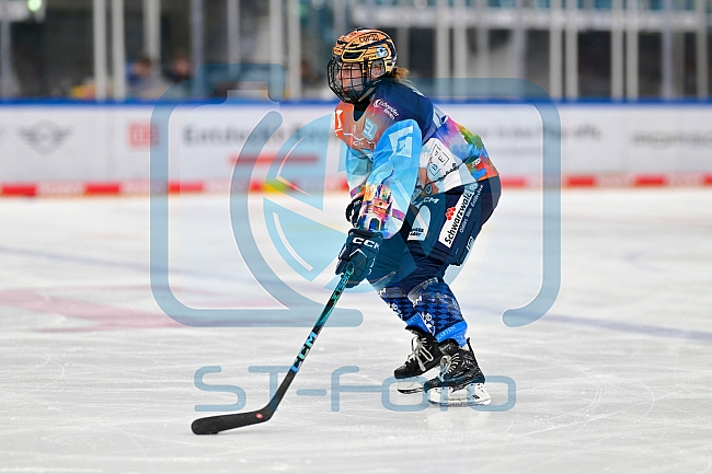 Eishockey, Frauen, DFEL, Vorbereitung, Saison 202-2025, ERC Ingolstadt - St. Pölten, 07.09.2024