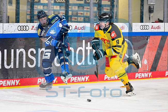 Eishockey, U20, DNL, Saison 2024-2025, ERC Ingolstadt - Krefelder EV 81, 01.03.2025