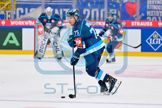 Hockey, Mens, CHL, Season 2025-2026, Regular Season, Round of 16, ERC Ingolstadt - EC Red Bull Salzburg, 12.11.2025