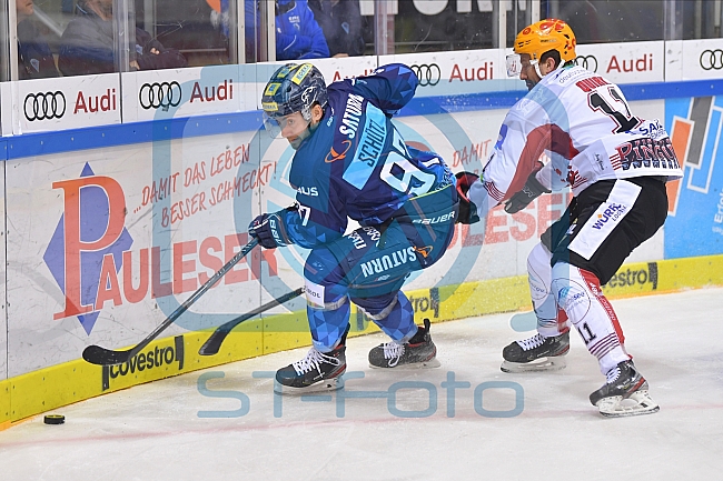 ERC Ingolstadt vs Fischtown Pinguins, DEL, Deutsche Eishockey Liga, Spieltag 25, 08.12.2019