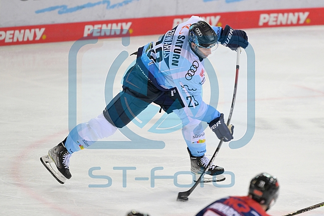 Eishockey, Herren, DEL, Saison 2022-2023, Gäuboden Cup, Nürnberg Ice Tigers - ERC Ingolstadt, 19.08.2022
