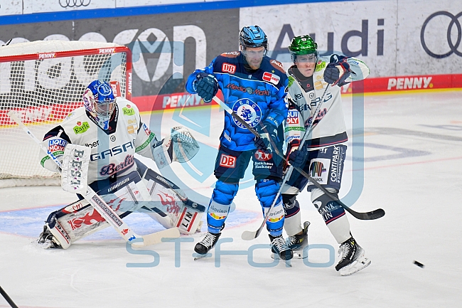 Eishockey, Herren, DEL, Saison 2025-2026, Spiel 22, ERC Ingolstadt - Eisbären Berlin, 26.11.2025