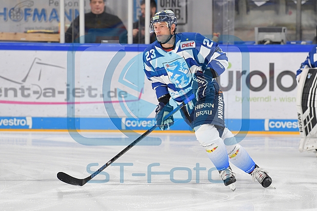 Thomas Sabo Ice Tigers vs ERC Ingolstadt, DEL, Deutsche Eishockey Liga, Spieltag 35, 05.01.2020