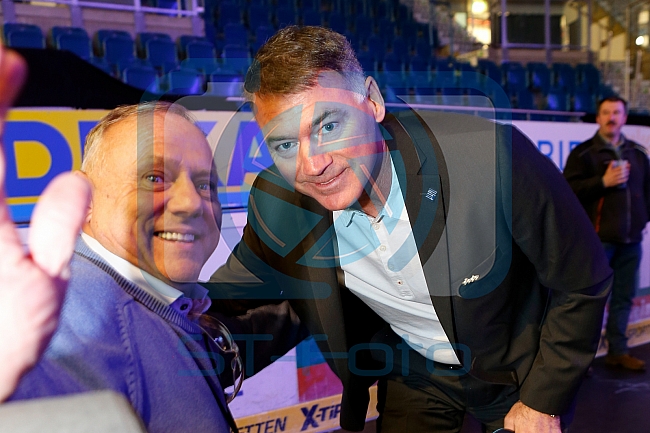 ERC Ingolstadt, Eishockey, DEL, Deutsche Eishockey Liga, 20.03.2016, Saiosonabschlussfeier