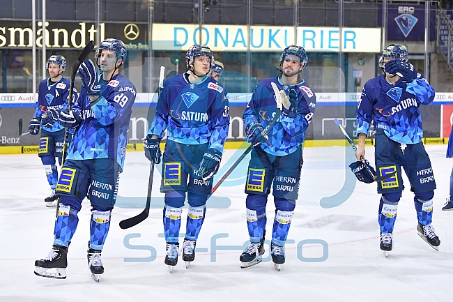 ERC Ingolstadt vs Iserlohn Roosters, DEL, Deutsche Eishockey Liga, Spieltag 41, 31.01.2020