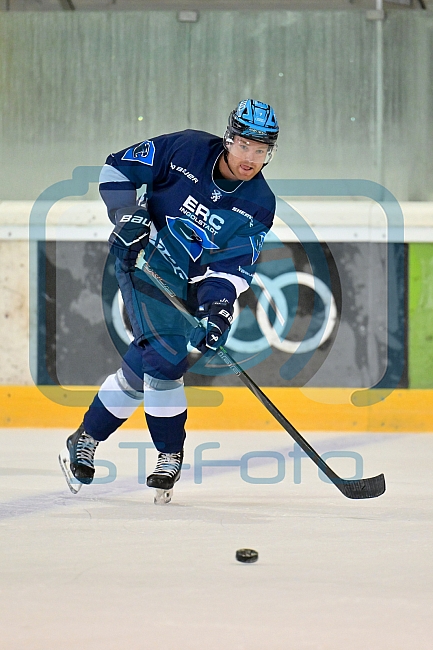 Eishockey, Herren, DEL, Saison 2025-2026, Vinschgau Cup, ERC Ingolstadt - Pre-Game-Skate, 22.08.2025
