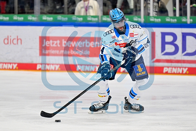 Eishockey, Herren, DEL, Saison 2025-2026, Spiel 39, Nürnberg Ice Tigers - ERC Ingolstadt, 11.01.2026