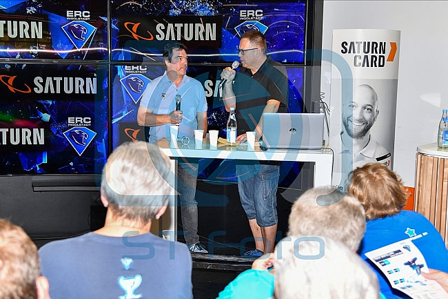 01.08.2019 - ERC Ingolstadt - Trikotpräsenation