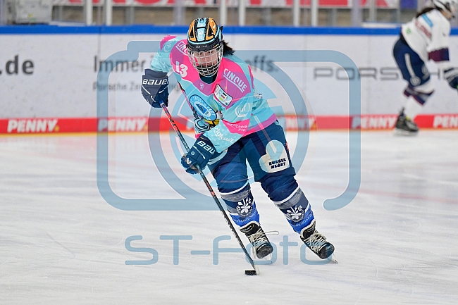 Eishockey, Frauen, DFEL, Playoffs, Saison 2023-2024, ERC Ingolstadt - Eisbären Berlin, 02.03.2024