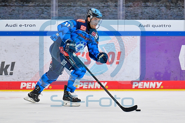 Eishockey, Herren, DEL, Saison 2025-2026, Playoffs Halbfinale, Spiel 3, ERC Ingolstadt - Grizzlys Wolfsburg, 19.09.2025