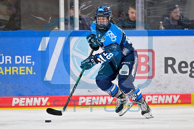 Eishockey, Frauen, DFEL, Saison 2025-2026, Testspiel, ERC Ingolstadt - HC Davos, 14.02.2026