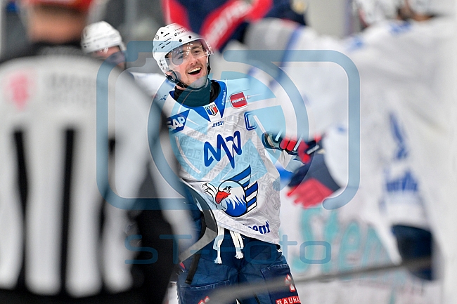 Eishockey, Herren, DEL, Saison 2025-2026, Spiel 50, ERC Ingolstadt - Adler Mannheim, 08.03.2026
