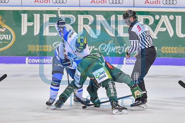 ERC Ingolstadt vs Augsburger Panther, Eishockey, DEL, Deutsche Eishockey Liga, Vorbereitung, 31.08.2018
