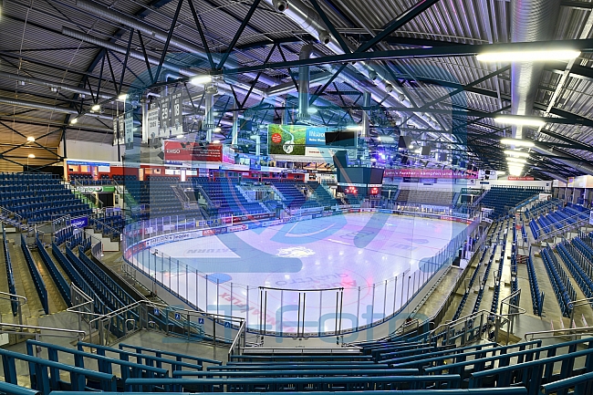 ERC Ingolstadt vs Krefeld Pinguine, DEL, Deutsche Eishockey Liga, Spieltag 3, 20.09.2019