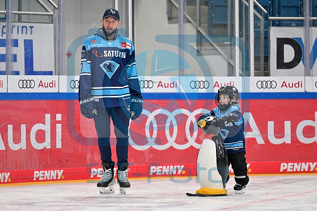 Eishockey, Herren, DEL, Saison 2022-2023, ERC Ingolstadt - Kids On Ice Day, 14.01.2023