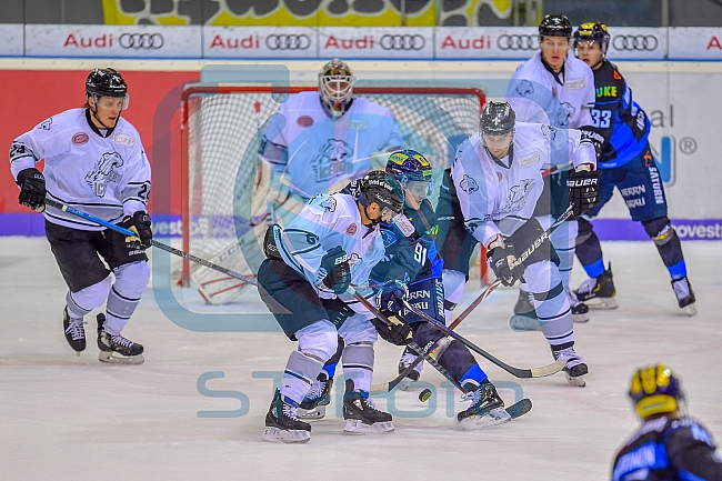 ERC Ingolstadt vs Thomas Sabo Ice Tigers, Eishockey, DEL, Deutsche Eishockey Liga, Spieltag 16, 02.11.2018