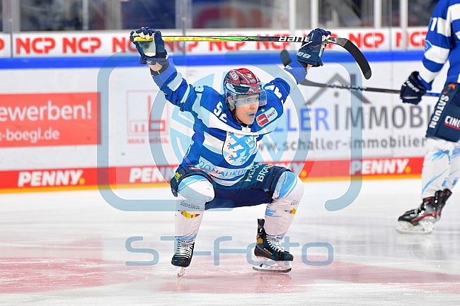 Eishockey, Herren, DEL, Saison 2020-2021, Nürnberg Ice Tigers - ERC Ingolstadt, 14.03.2021