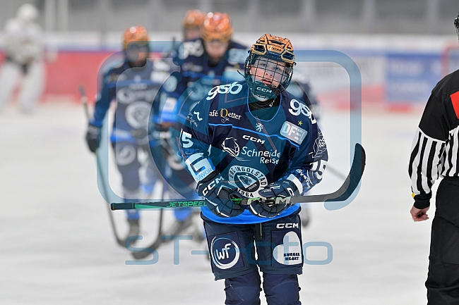 Eishockey, Frauen, DFEL, Vorbereitung, Saison 202-2025, ERC Ingolstadt - St. Pölten, 07.09.2024