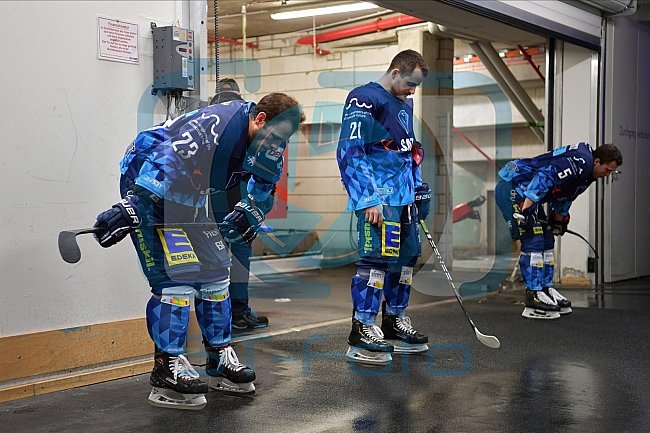 ERC Ingolstadt vs Fischtown Pinguins, DEL, Deutsche Eishockey Liga, Spieltag 25, 08.12.2019