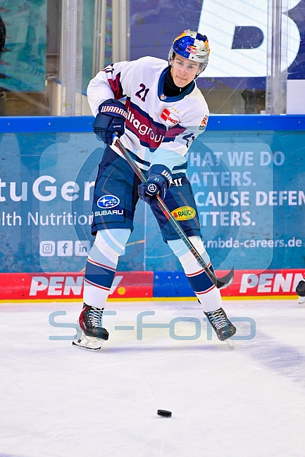 Eishockey, Herren, DEL, Saison 2025-2026, Spiel 31, ERC Ingolstadt - EHC Red Bull München, 23.12.2025