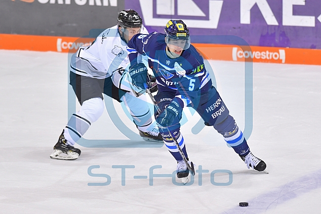 ERC Ingolstadt vs Thomas Sabo Ice Tigers, DEL, Deutsche Eishockey Liga, Spieltag 37, 06.01.2019