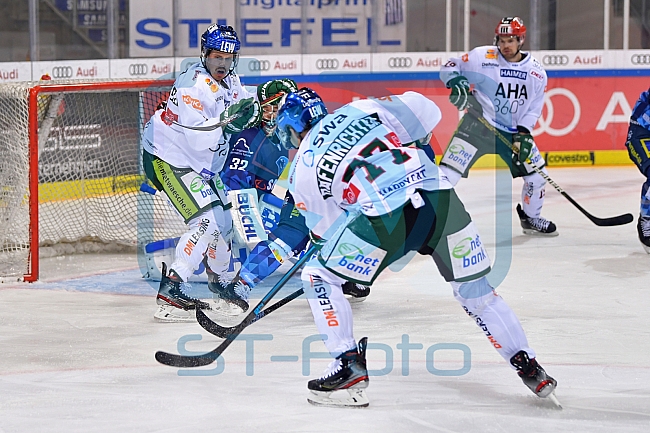 ERC Ingolstadt vs Augsburger Panther, DEL, Deutsche Eishockey Liga, Spieltag 49, 28.02.2020