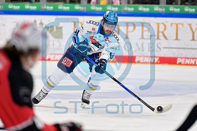 Eishockey, Herren, DEL, Saison 2025-2026, Spiel 39, Nürnberg Ice Tigers - ERC Ingolstadt, 11.01.2026