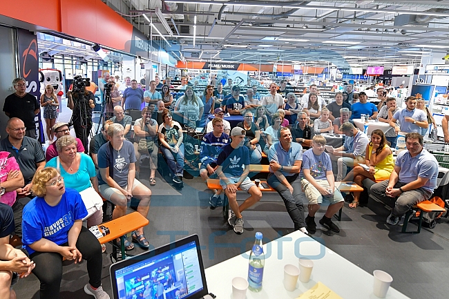 01.08.2019 - ERC Ingolstadt - Trikotpräsenation