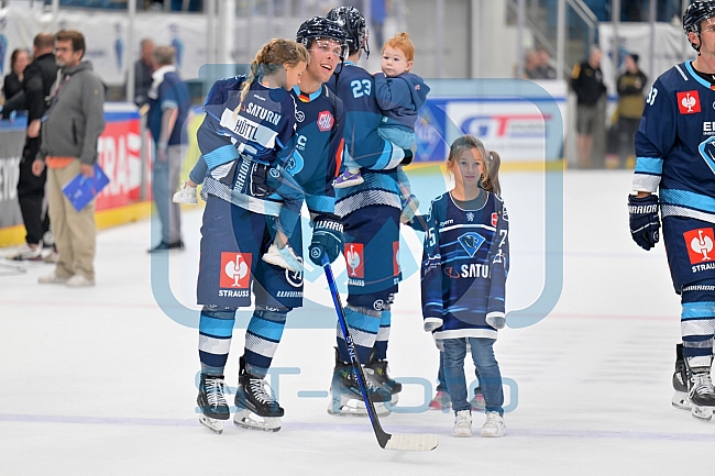 Eishockey, Mens, CHL, Season 2023-2024, ERC Ingolstadt - Färjestad Karlstad, 02.09.2023