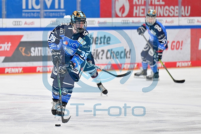 Eishockey, Frauen, DFEL, Playoffs, Saison 2023-2024, ERC Ingolstadt - Eisbären Berlin, 02.03.2024
