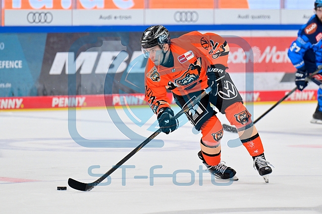 Eishockey, Herren, DEL, Saison 2025-2026, Playoffs Halbfinale, Spiel 3, ERC Ingolstadt - Grizzlys Wolfsburg, 19.09.2025