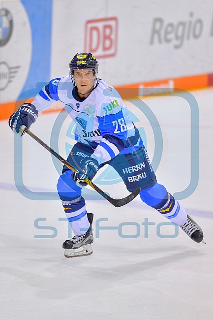 ERC Ingolstadt vs Augsburger Panther, Eishockey, DEL, Deutsche Eishockey Liga, Vorbereitung, 31.08.2018