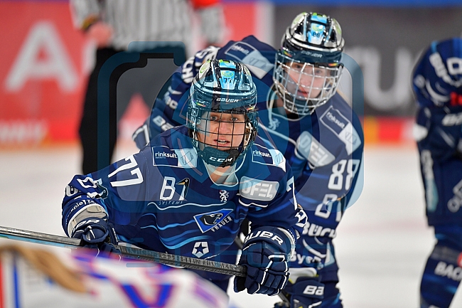 Eishockey, Frauen, DFEL, Playoffs Halbfinale Spiel 2, Saison 2021-2022, ERC Ingolstadt - ESC Planegg-Würmtal, 27.02.2022