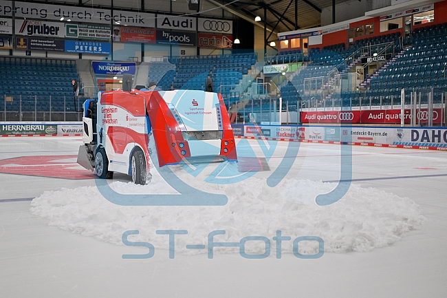 Hockey, Mens, CHL, Season 2025-2026, Regular Season, Round of 16, ERC Ingolstadt - EC Red Bull Salzburg, 13.11.2025