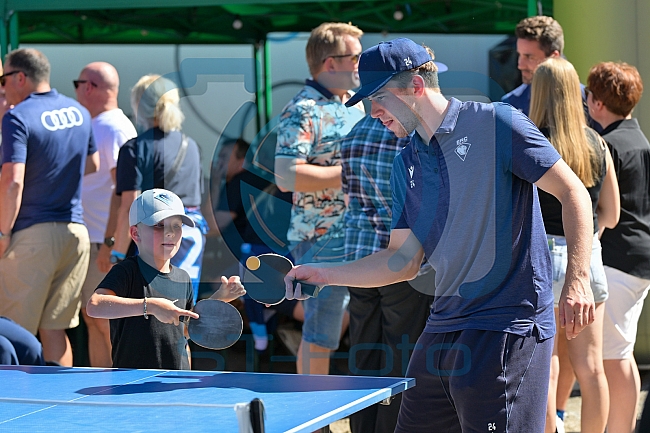 Eishockey, Herren, DEL, Saison 2026-2027, ERC Ingolstadt - Fanfest, 22.08.2026